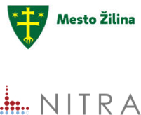 THE CITY OF ŽILINA AND THE CITY OF NITRA