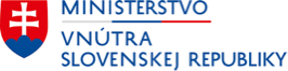 MINISTRY OF INTERIOR OF THE SLOVAK REPUBLIC